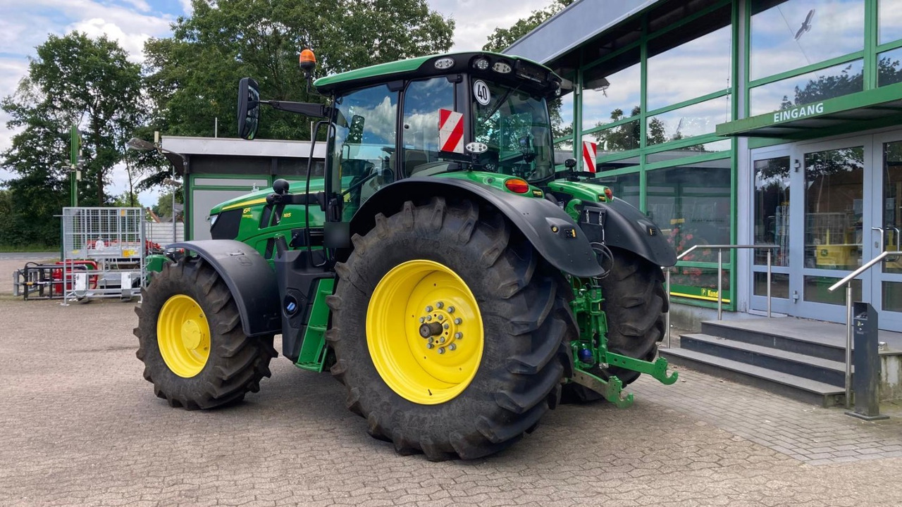 John Deere 6R 185 - Traktör: fotoğraf 3 John Deere 6R 185 - Traktör: fotoğraf 3