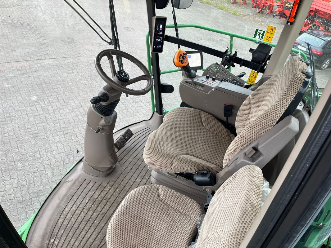 John Deere 8500 - Hasat makinesi: fotoğraf 5 John Deere 8500 - Hasat makinesi: fotoğraf 5