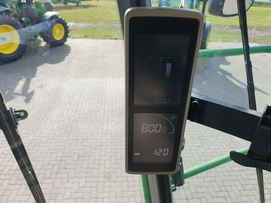 John Deere 9900 - Hasat makinesi: fotoğraf 3 John Deere 9900 - Hasat makinesi: fotoğraf 3