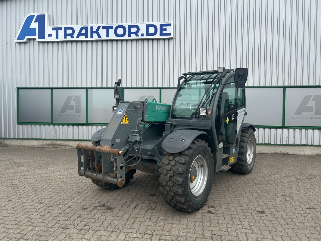 Kramer KT 407 - Yükleyici: fotoğraf 1 Kramer KT 407 - Yükleyici: fotoğraf 1