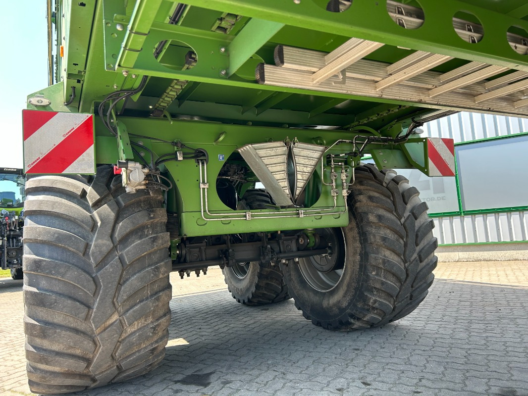 Krone GX 440 - Traktör römorku: fotoğraf 4 Krone GX 440 - Traktör römorku: fotoğraf 4