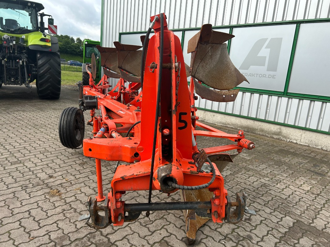 Kuhn Multi Master 113 4E - Pulluk: fotoğraf 5 Kuhn Multi Master 113 4E - Pulluk: fotoğraf 5