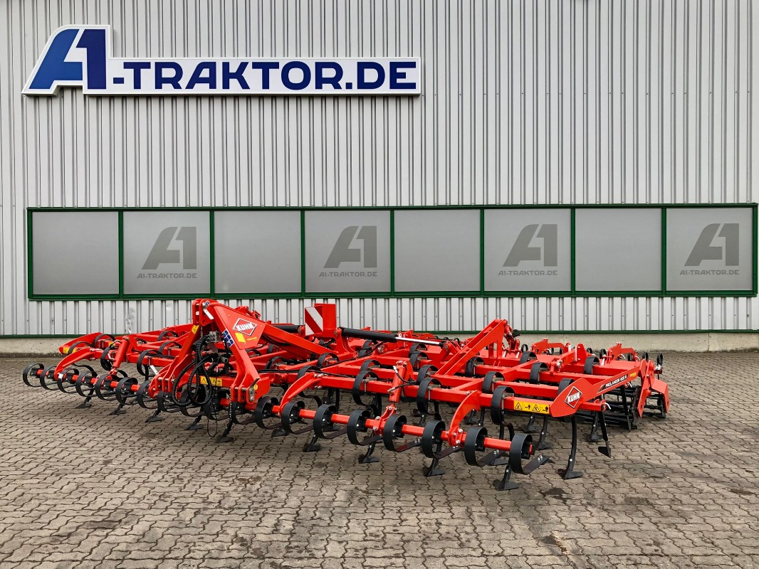Kuhn PROLANDER 600 R - Toprak işleme makinesi: fotoğraf 1 Kuhn PROLANDER 600 R - Toprak işleme makinesi: fotoğraf 1