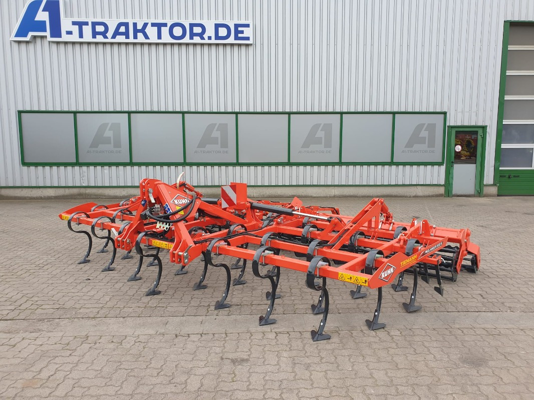 Kuhn Prolander 500R - Kültivatör: fotoğraf 1 Kuhn Prolander 500R - Kültivatör: fotoğraf 1