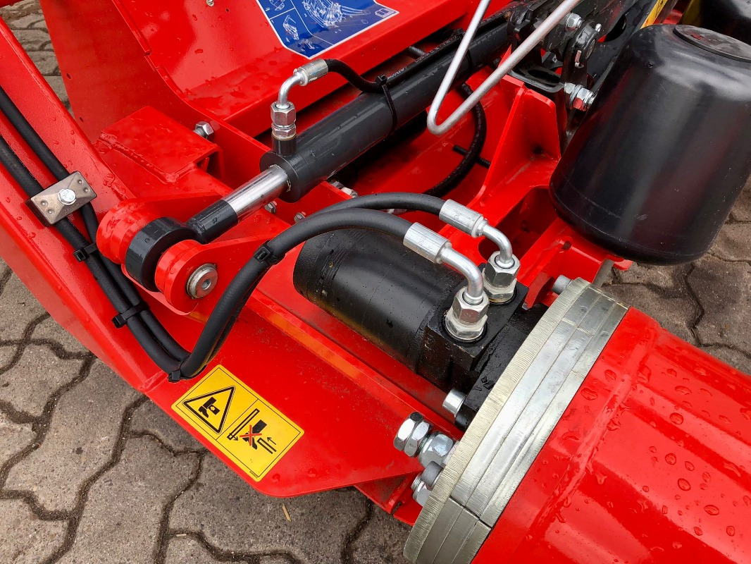 Kuhn RW 1200 C **Sonderpreis** - Silaj paketleme makinesi: fotoğraf 3 Kuhn RW 1200 C **Sonderpreis** - Silaj paketleme makinesi: fotoğraf 3