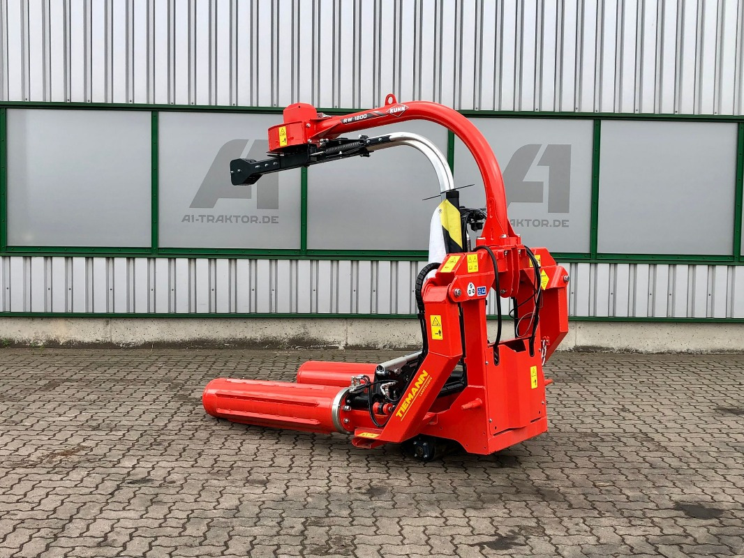 Kuhn RW 1200 C **Sonderpreis** - Silaj paketleme makinesi: fotoğraf 2 Kuhn RW 1200 C **Sonderpreis** - Silaj paketleme makinesi: fotoğraf 2