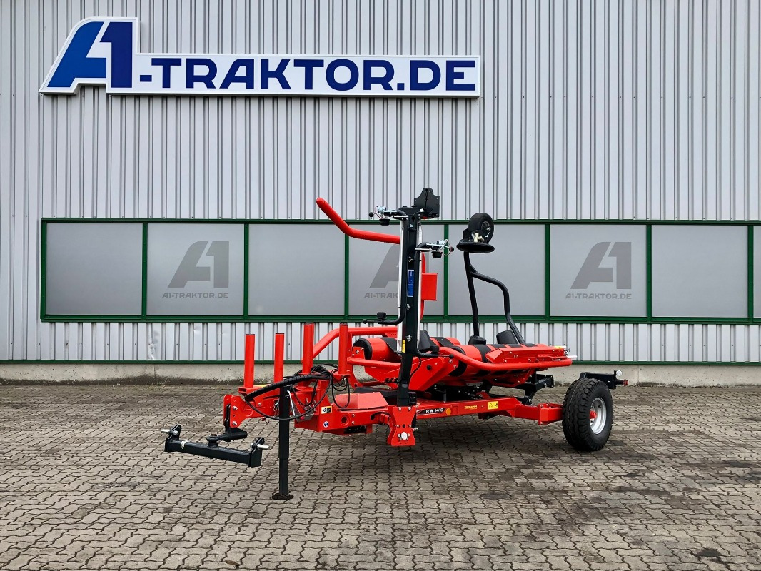 Kuhn RW 1410 C **Sonderpreis** - Silaj paketleme makinesi: fotoğraf 1 Kuhn RW 1410 C **Sonderpreis** - Silaj paketleme makinesi: fotoğraf 1