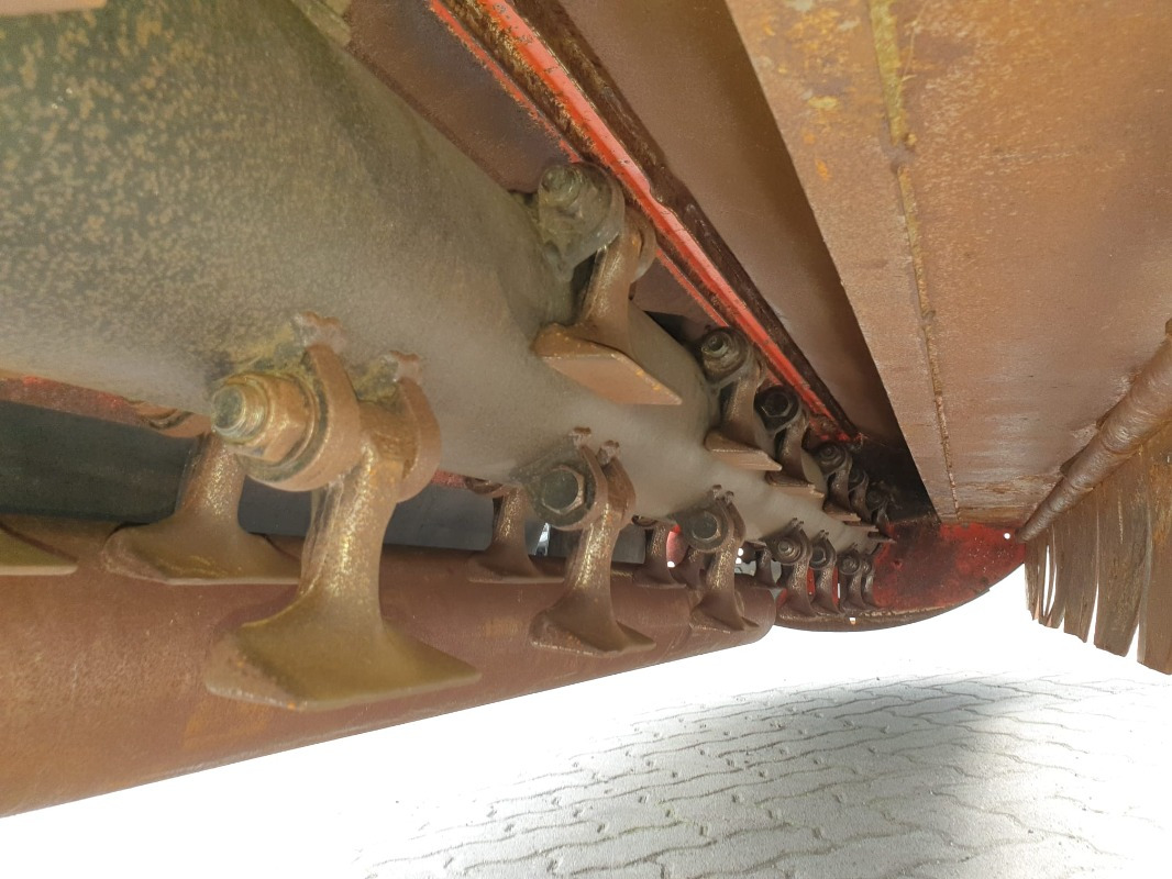 Kuhn TBES 262 - Sap parçalama makinası: fotoğraf 3 Kuhn TBES 262 - Sap parçalama makinası: fotoğraf 3