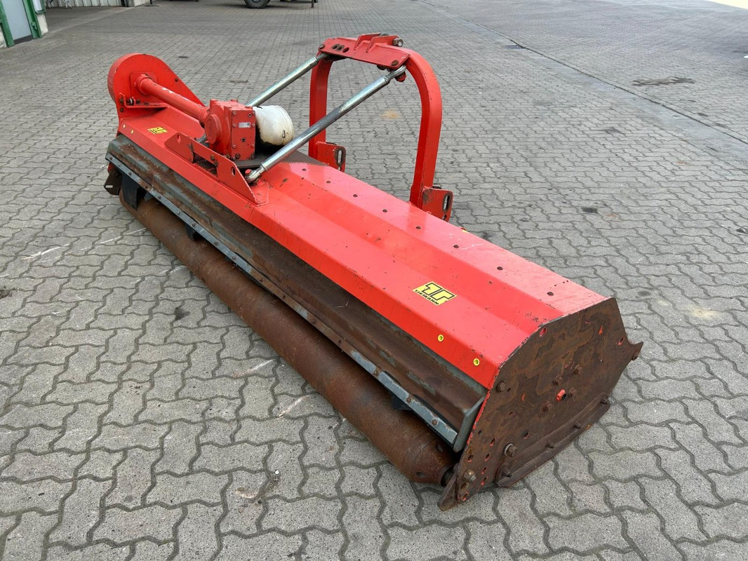 Kuhn VKM 280 - Sap parçalama makinası: fotoğraf 3 Kuhn VKM 280 - Sap parçalama makinası: fotoğraf 3