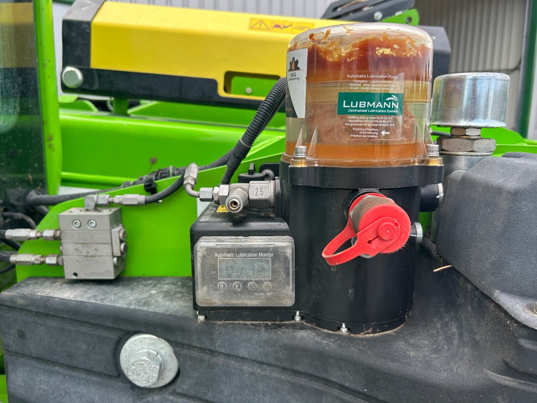 Merlo TF 33.7-115 - Yükleyici: fotoğraf 4 Merlo TF 33.7-115 - Yükleyici: fotoğraf 4