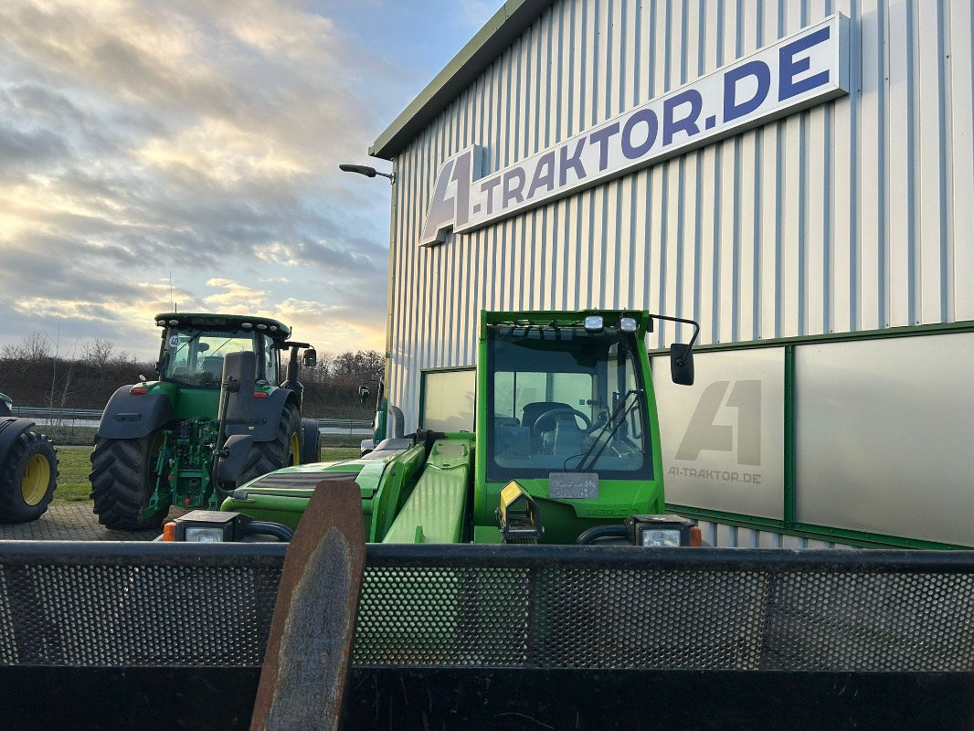 Merlo TF 50.8 T - Yükleyici: fotoğraf 3 Merlo TF 50.8 T - Yükleyici: fotoğraf 3