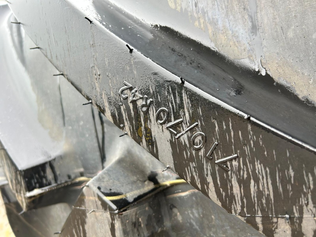 Mitas 710/70R42 600/65R30 SST Kompletträder - Lastik - Tarım araçları: fotoğraf 4 Mitas 710/70R42 600/65R30 SST Kompletträder - Lastik - Tarım araçları: fotoğraf 4