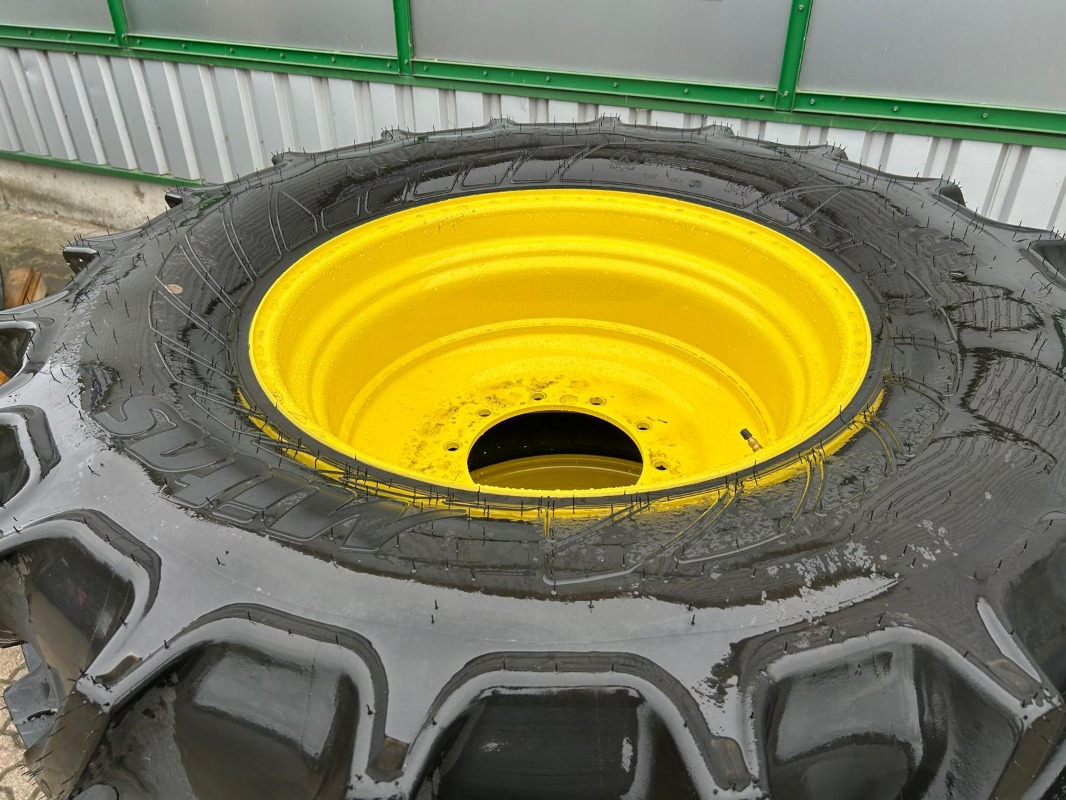 Mitas 710/70R42 600/65R30 SST Kompletträder - Lastik - Tarım araçları: fotoğraf 3 Mitas 710/70R42 600/65R30 SST Kompletträder - Lastik - Tarım araçları: fotoğraf 3