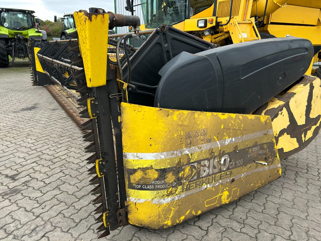 New Holland TX 68 Plus - Biçerdöver: fotoğraf 3 New Holland TX 68 Plus - Biçerdöver: fotoğraf 3