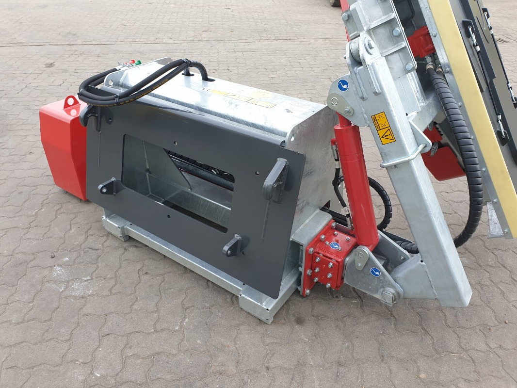 Fliegl Astsäge WoodKing Duo - Orman makinaları: fotoğraf 3 Fliegl Astsäge WoodKing Duo - Orman makinaları: fotoğraf 3