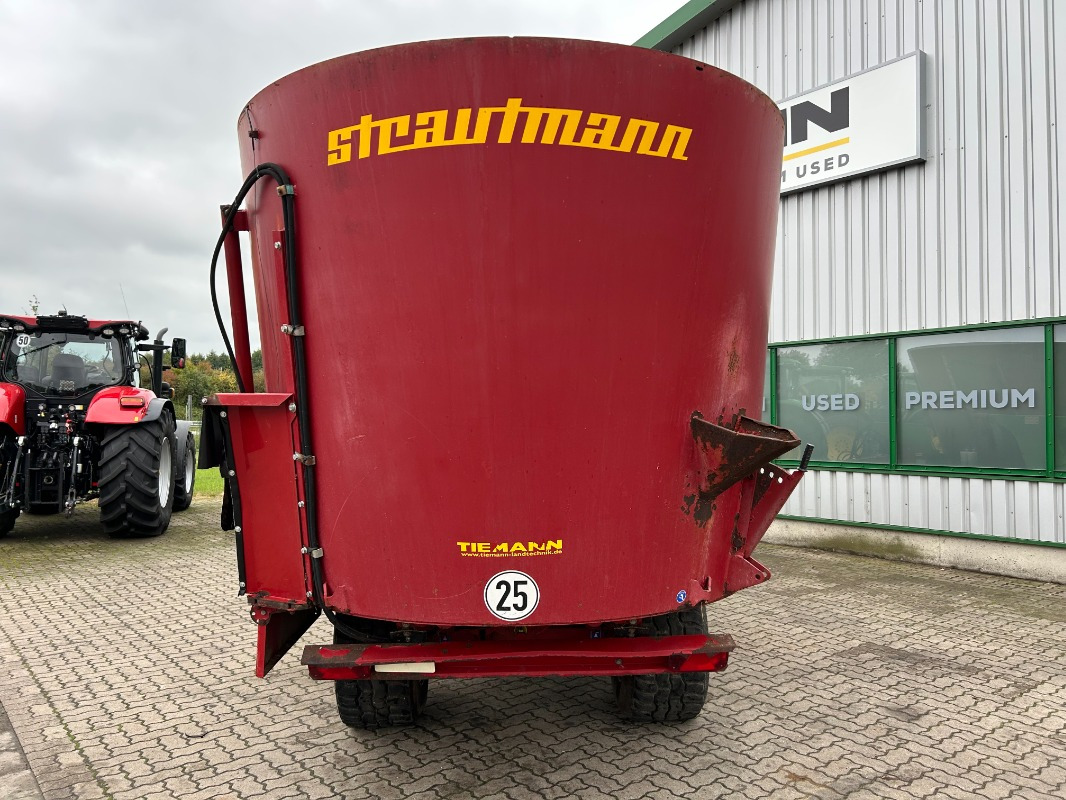 Strautmann Verti-Mix 1700 Double - Yem mikseri: fotoğraf 3 Strautmann Verti-Mix 1700 Double - Yem mikseri: fotoğraf 3