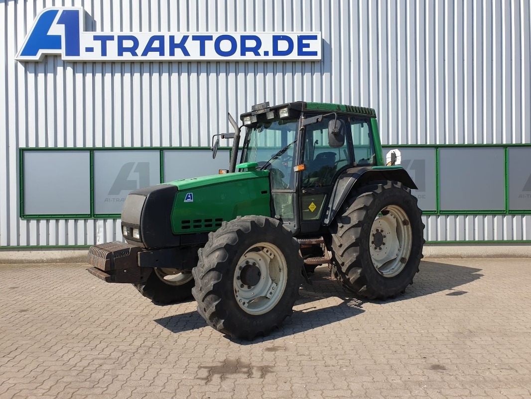 Traktör Valtra 6550: fotoğraf 1