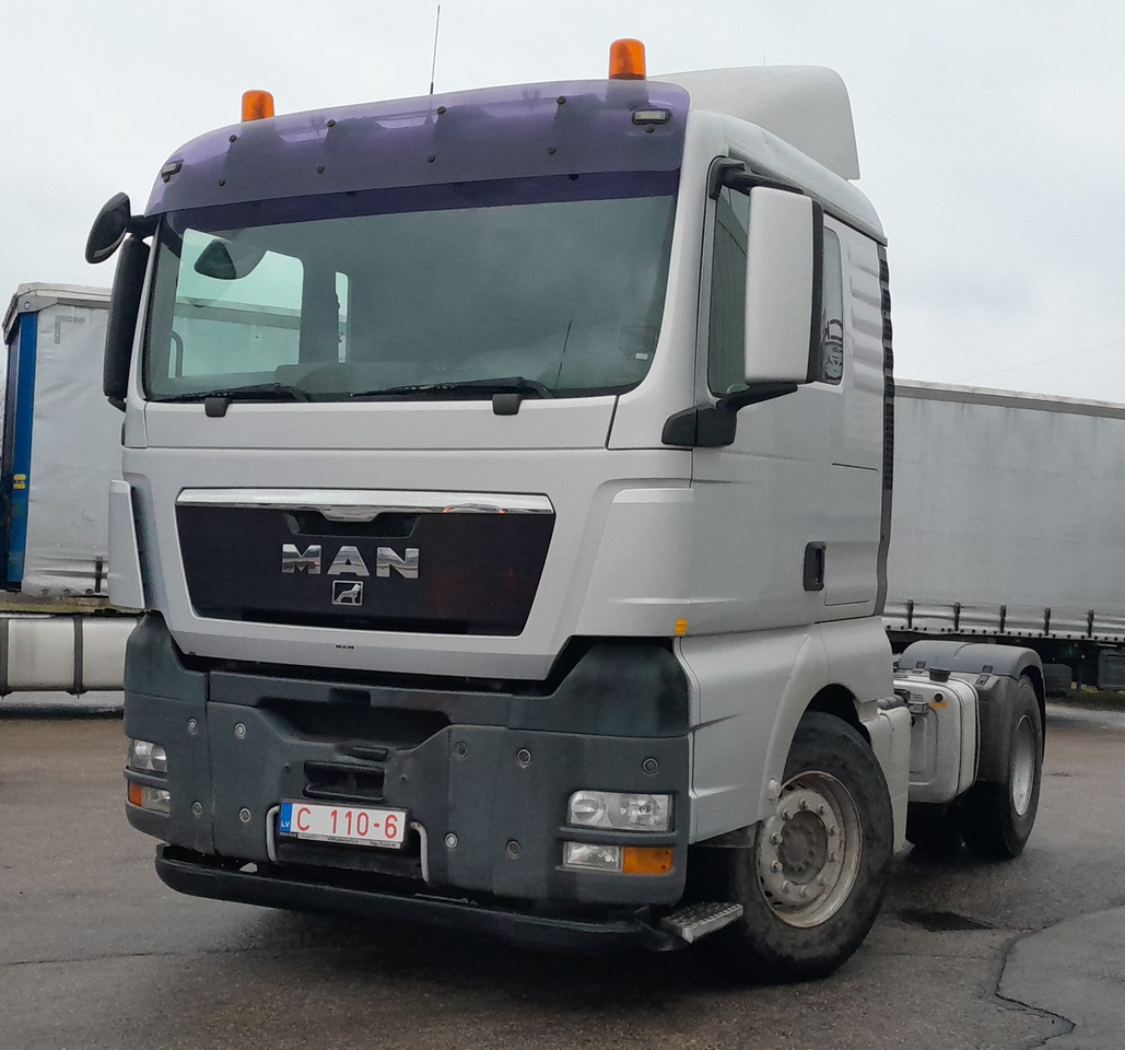 MAN TGX 18.440 - Çekici: fotoğraf 4 MAN TGX 18.440 - Çekici: fotoğraf 4