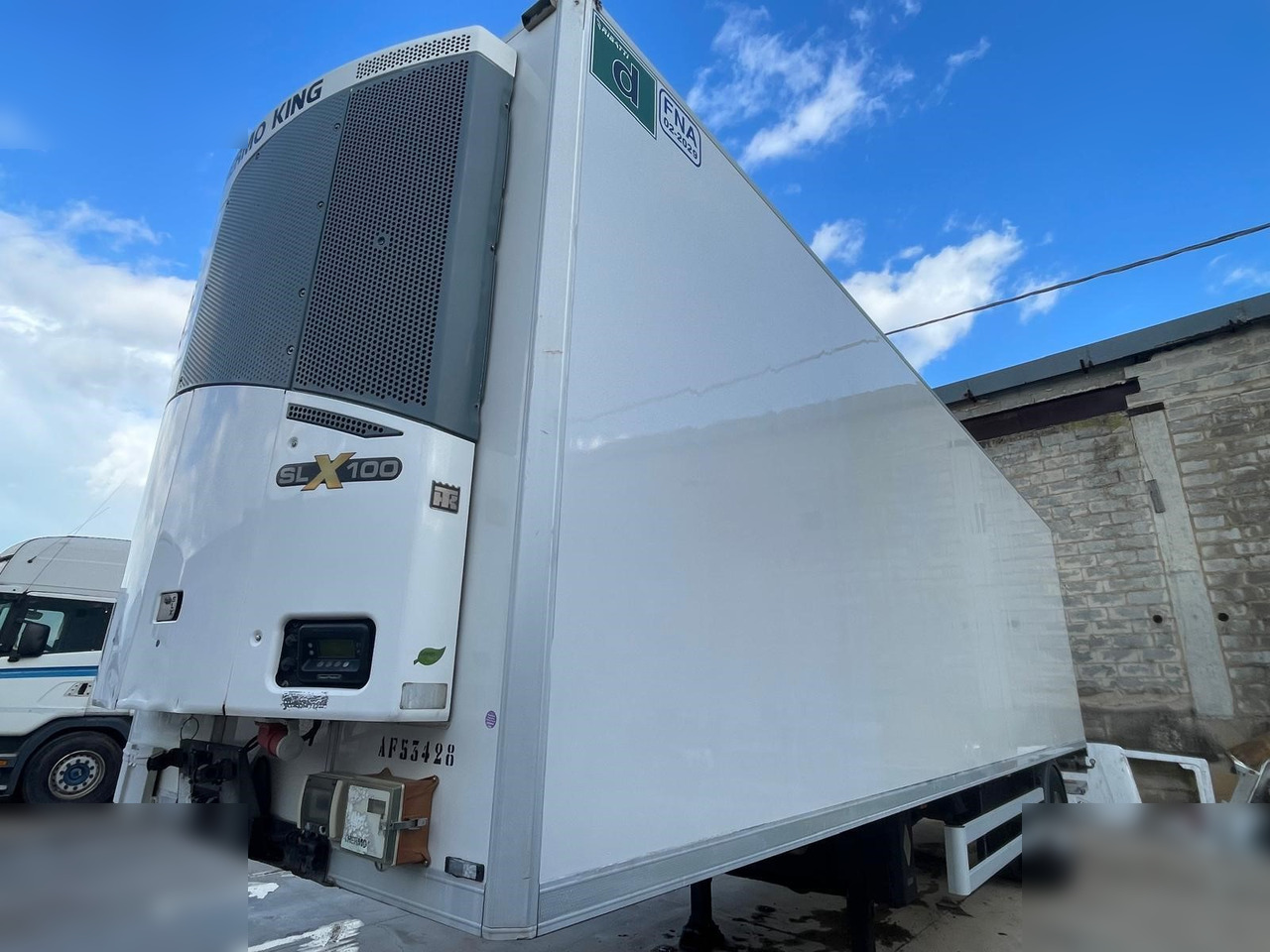 BARTOLETTI - Frigorifik dorse: fotoğraf 4 BARTOLETTI - Frigorifik dorse: fotoğraf 4