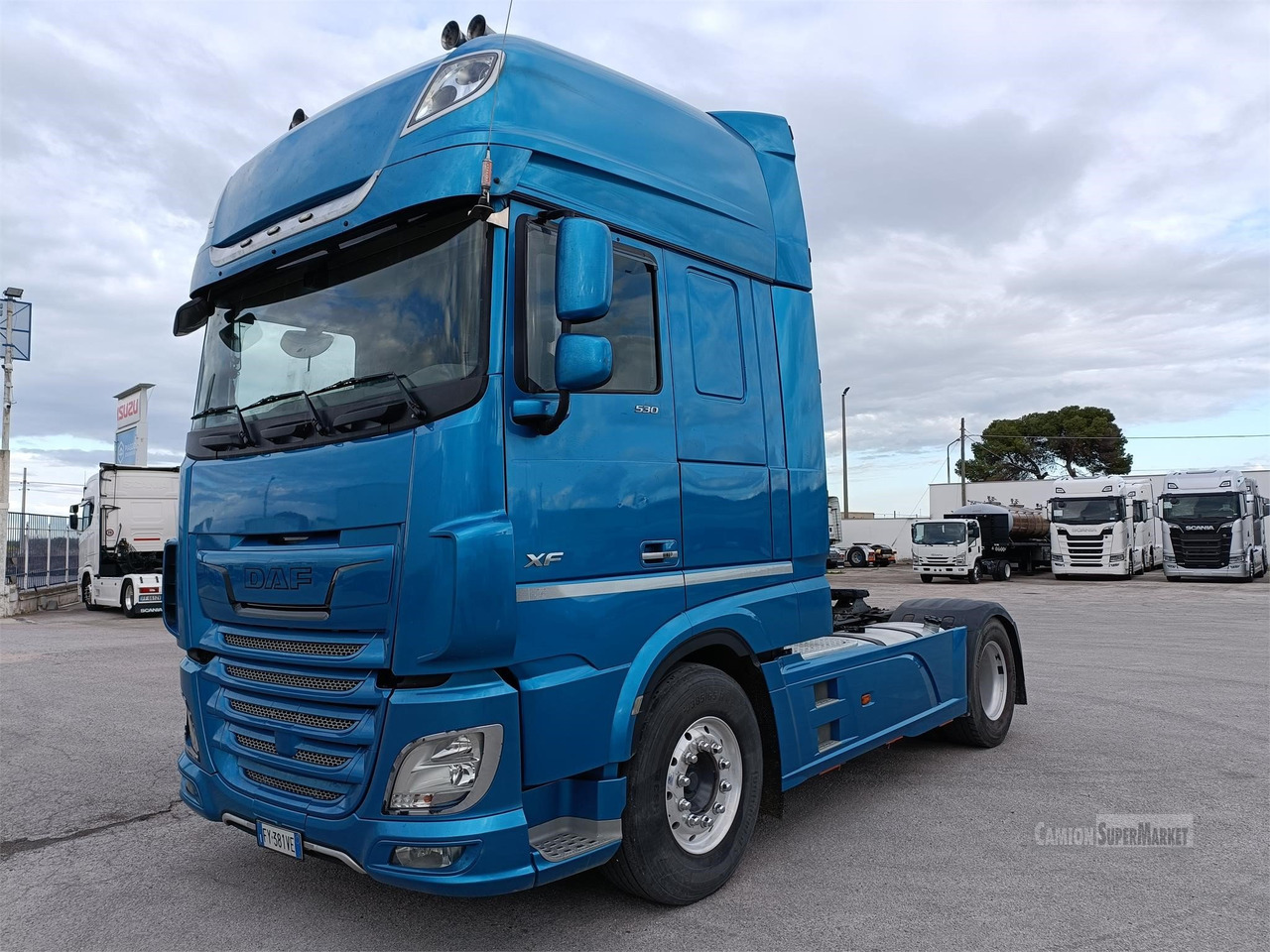 DAF XF530 - Çekici: fotoğraf 1 DAF XF530 - Çekici: fotoğraf 1