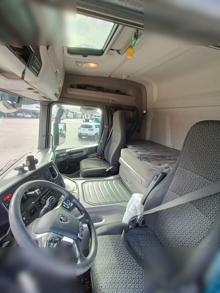 SCANIA P450 - Çekici: fotoğraf 5 SCANIA P450 - Çekici: fotoğraf 5