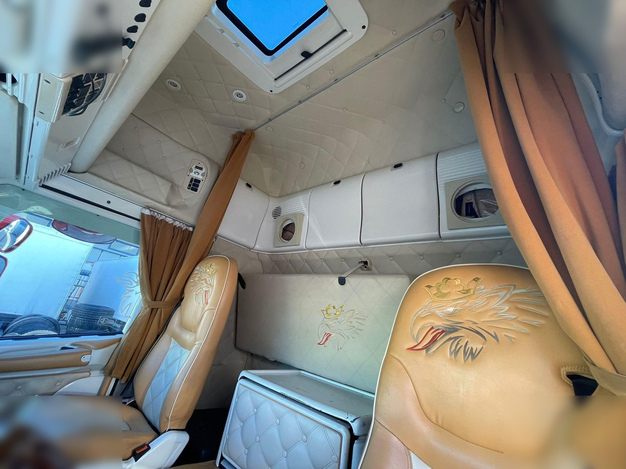 SCANIA R124.420 - Çekici: fotoğraf 3 SCANIA R124.420 - Çekici: fotoğraf 3