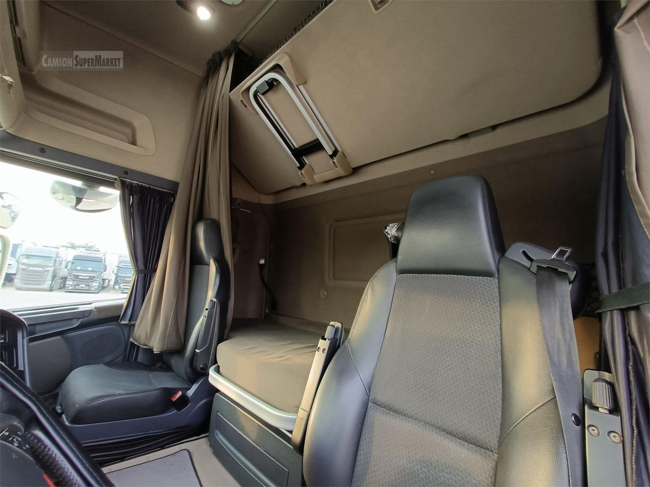 SCANIA R490 - Çekici: fotoğraf 5 SCANIA R490 - Çekici: fotoğraf 5