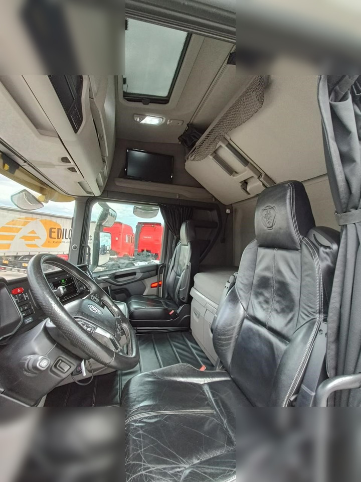 SCANIA R500 - Çekici: fotoğraf 5 SCANIA R500 - Çekici: fotoğraf 5