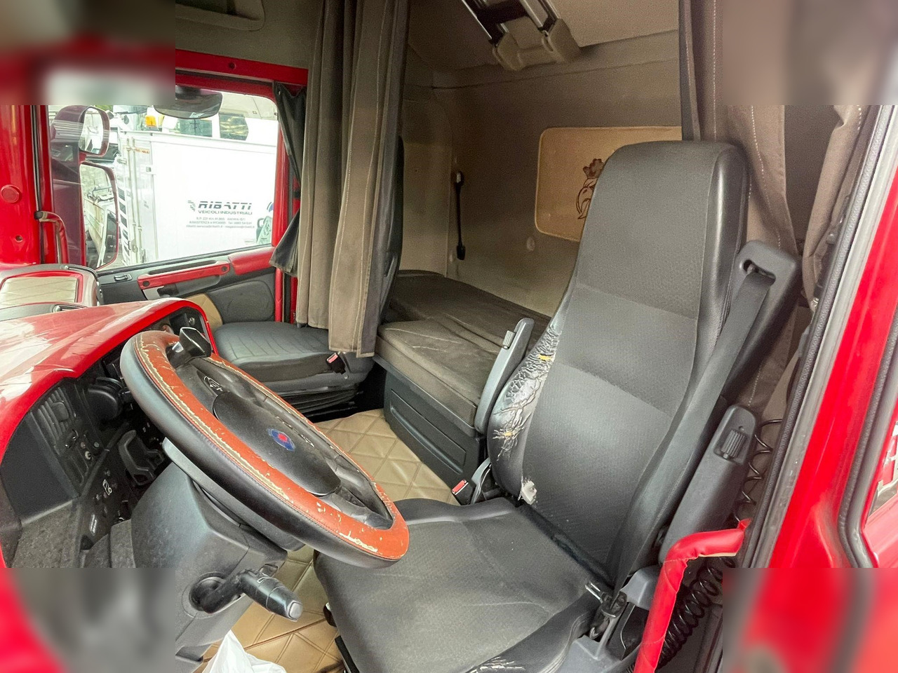 SCANIA R560 - Çekici: fotoğraf 5 SCANIA R560 - Çekici: fotoğraf 5