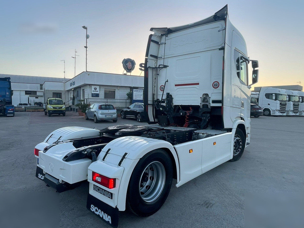 SCANIA S500 - Çekici: fotoğraf 3 SCANIA S500 - Çekici: fotoğraf 3