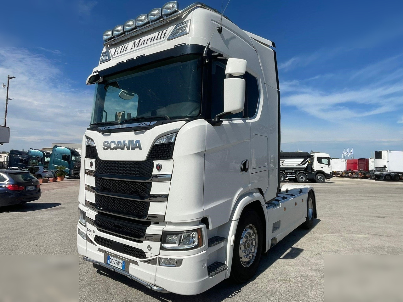 SCANIA S530 - Çekici: fotoğraf 2 SCANIA S530 - Çekici: fotoğraf 2