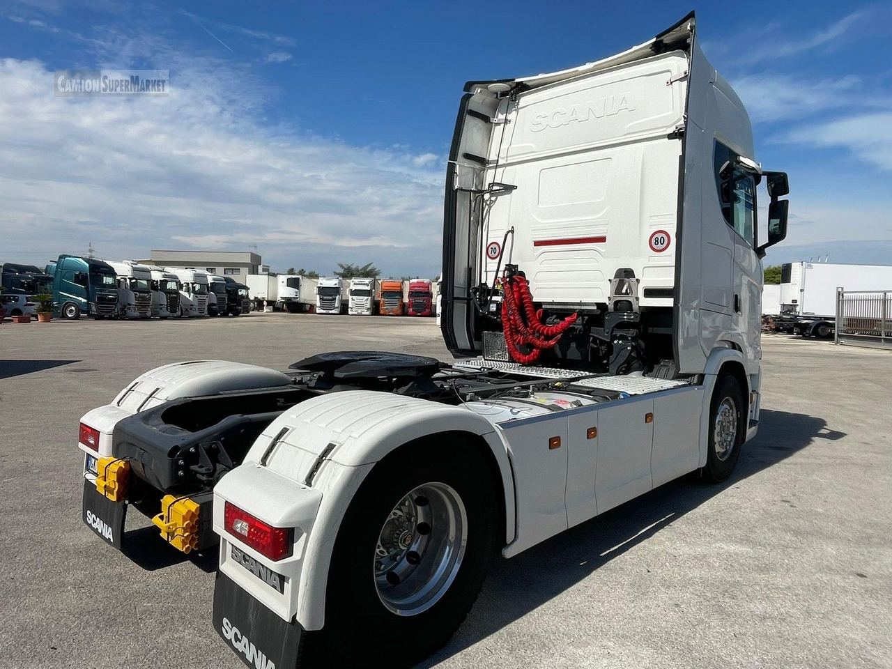 SCANIA S530 - Çekici: fotoğraf 3 SCANIA S530 - Çekici: fotoğraf 3
