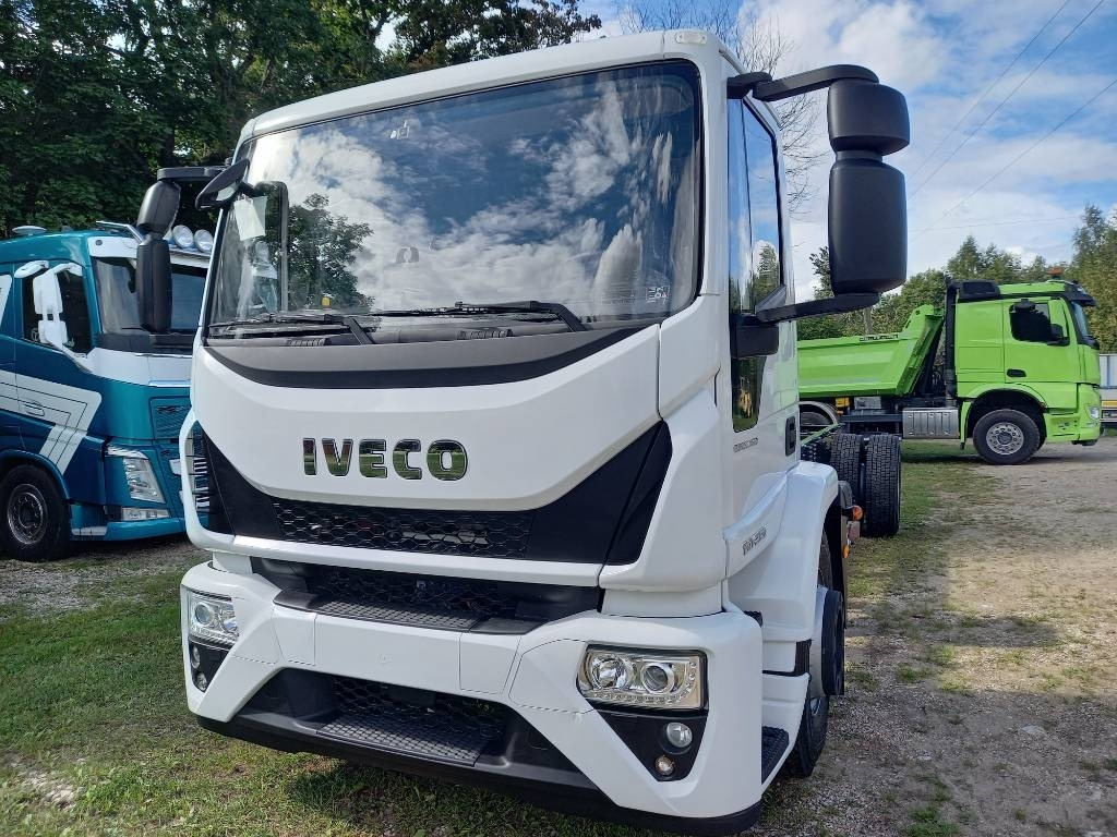 Iveco Eurocargo ML180E/FP, NEW, NOT USED - Şasi kamyon: fotoğraf 4 Iveco Eurocargo ML180E/FP, NEW, NOT USED - Şasi kamyon: fotoğraf 4