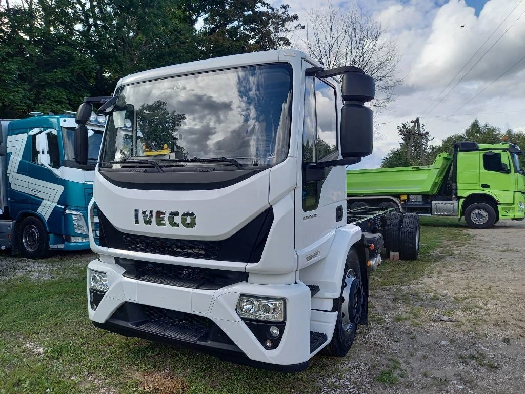 Iveco Eurocargo ML180E/FP, NEW, NOT USED - Şasi kamyon: fotoğraf 1 Iveco Eurocargo ML180E/FP, NEW, NOT USED - Şasi kamyon: fotoğraf 1