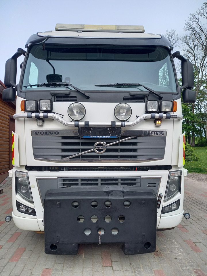 VOLVO FH16, 8x4, BIG AXLES, RETARDER, GW 39500 KG - Damperli kamyon: fotoğraf 4 VOLVO FH16, 8x4, BIG AXLES, RETARDER, GW 39500 KG - Damperli kamyon: fotoğraf 4
