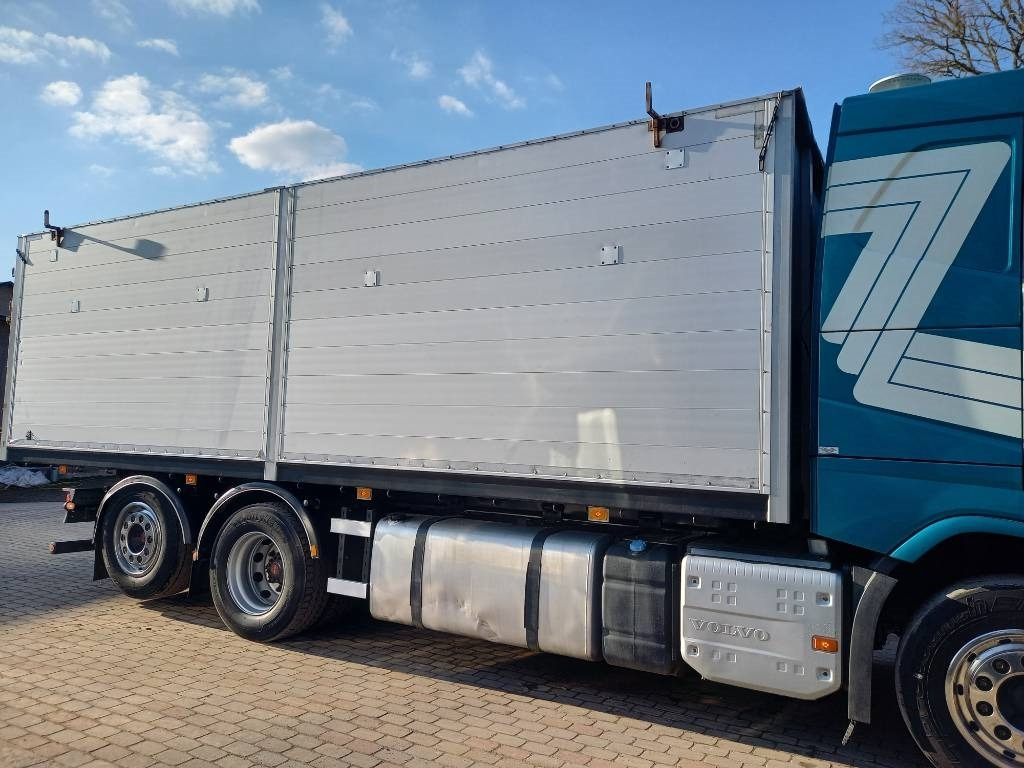 Damperli kamyon Volvo FH 500, 6x2: fotoğraf 9