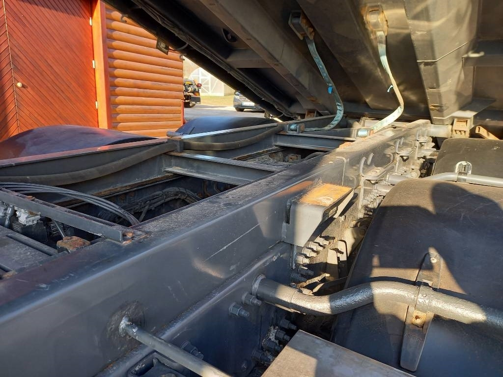 Damperli kamyon Volvo FH 500, 6x2: fotoğraf 29