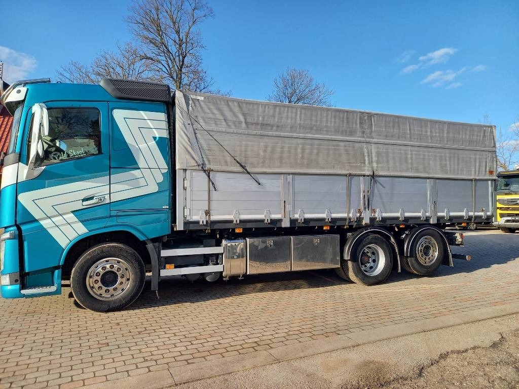 Damperli kamyon Volvo FH 500, 6x2: fotoğraf 22