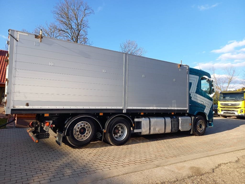 Damperli kamyon Volvo FH 500, 6x2: fotoğraf 12