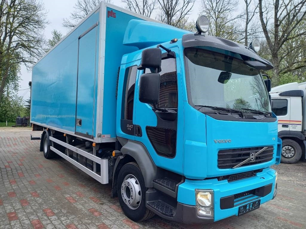 Volvo FL 240, 4x2, GW 16000 KG - Kapalı kasa kamyon: fotoğraf 3 Volvo FL 240, 4x2, GW 16000 KG - Kapalı kasa kamyon: fotoğraf 3