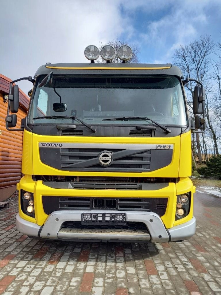 Volvo FMX 450, VACUUM - Vidanjör: fotoğraf 2 Volvo FMX 450, VACUUM - Vidanjör: fotoğraf 2