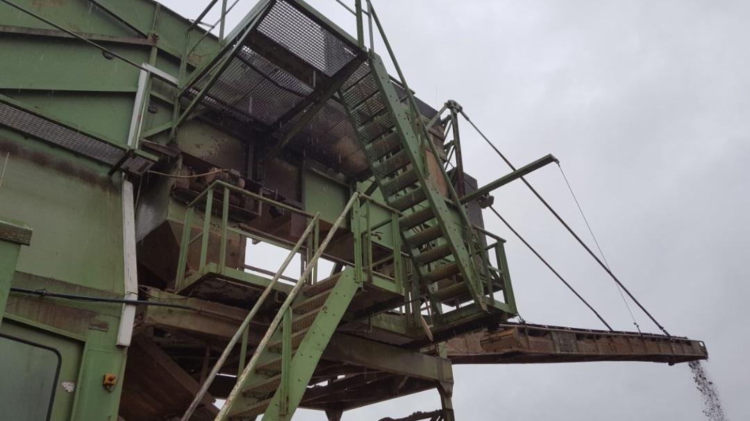 150 t 14m Arbeitstiefe - Dragline: fotoğraf 5 150 t 14m Arbeitstiefe - Dragline: fotoğraf 5
