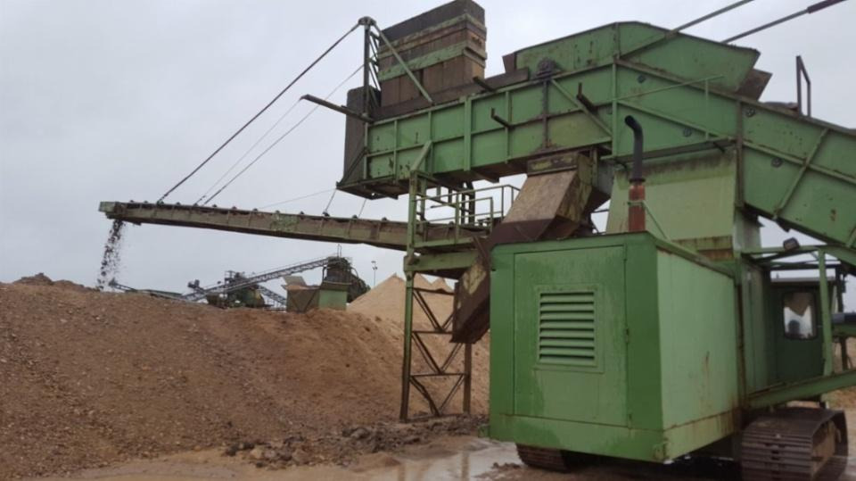 180 Eimmerkettenbagger - Dragline: fotoğraf 5 180 Eimmerkettenbagger - Dragline: fotoğraf 5