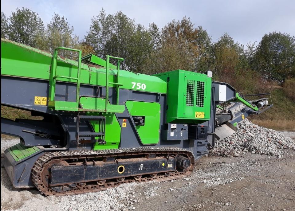 750 Mobile Backenbrecher - Çeneli kırıcı: fotoğraf 1 750 Mobile Backenbrecher - Çeneli kırıcı: fotoğraf 1