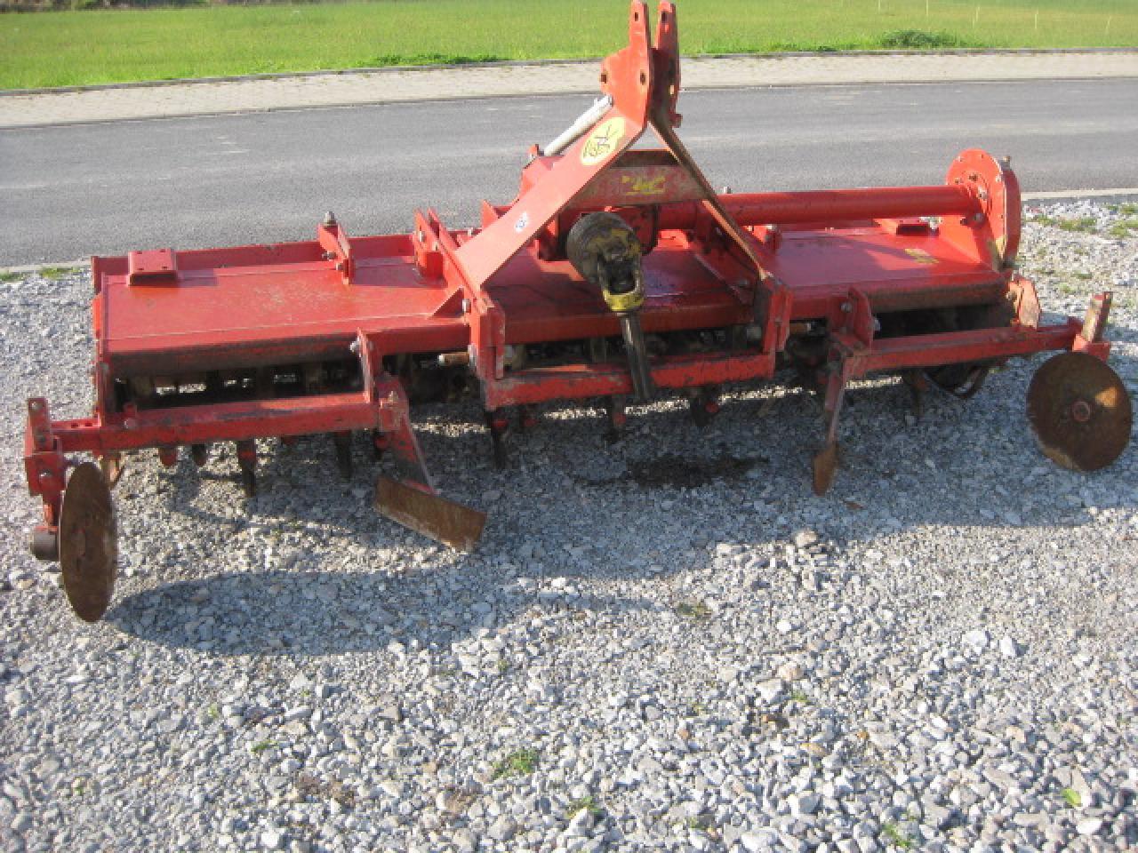 Rau Rotortiller RC 25 - Rotovatör: fotoğraf 1 Rau Rotortiller RC 25 - Rotovatör: fotoğraf 1