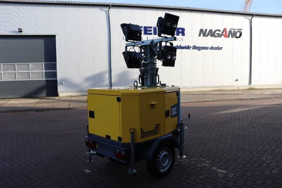 Atlas Copco HiLight H5+ SV2 Valid inspection, *Guarantee! Max - Aydınlatma kulesi: fotoğraf 3 Atlas Copco HiLight H5+ SV2 Valid inspection, *Guarantee! Max - Aydınlatma kulesi: fotoğraf 3