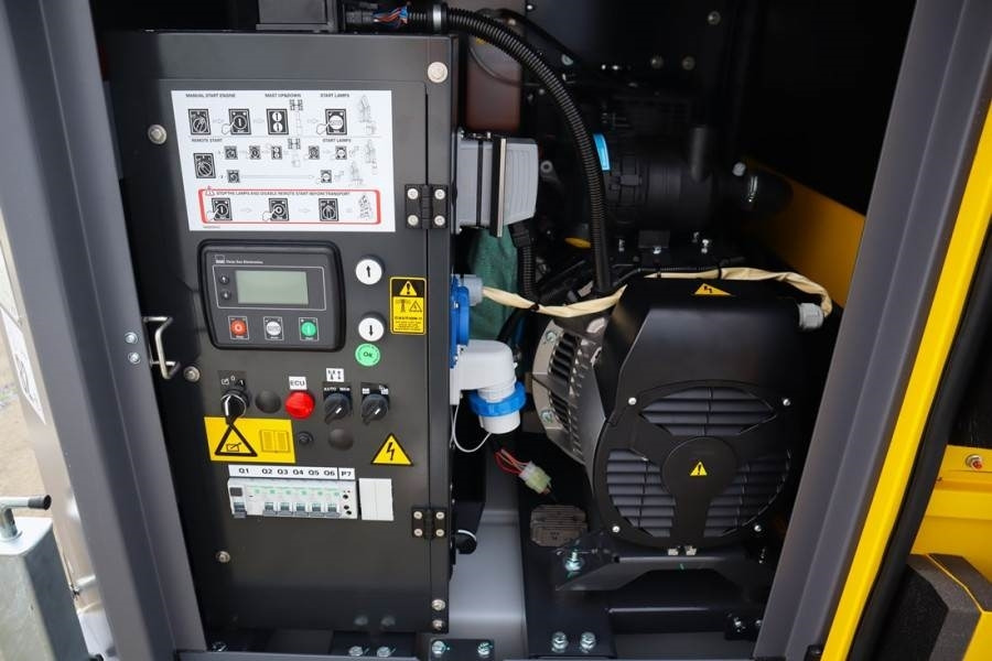 Atlas Copco Hilight B6+ KD Valid inspection, *Guarantee! Max B - Aydınlatma kulesi: fotoğraf 2 Atlas Copco Hilight B6+ KD Valid inspection, *Guarantee! Max B - Aydınlatma kulesi: fotoğraf 2