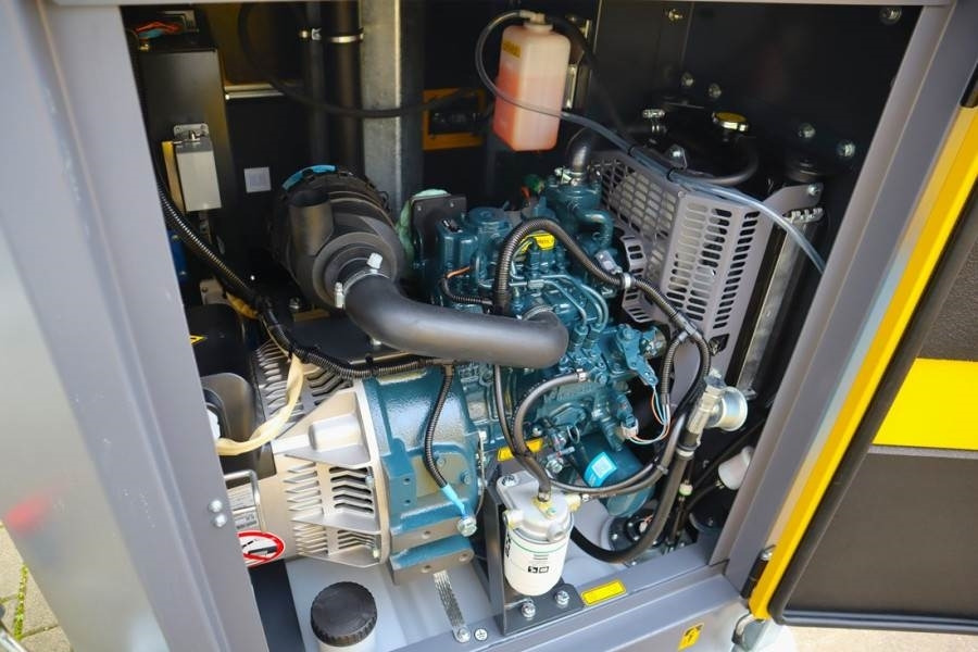 Atlas Copco Hilight B6+ KD Valid inspection, *Guarantee! Max B - Aydınlatma kulesi: fotoğraf 4 Atlas Copco Hilight B6+ KD Valid inspection, *Guarantee! Max B - Aydınlatma kulesi: fotoğraf 4
