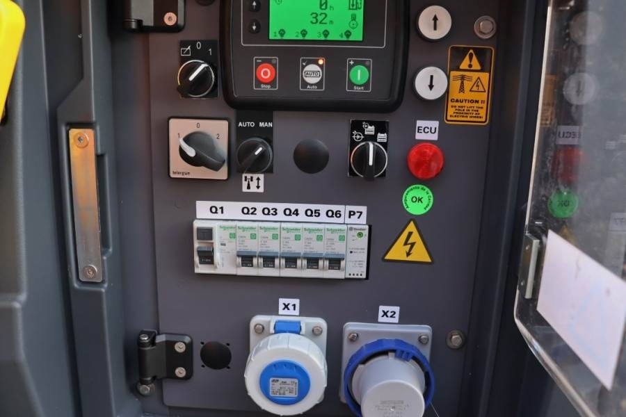 Atlas Copco Hilight H6+ NEW, Valid inspection, *Guarantee! Max - Aydınlatma kulesi: fotoğraf 4 Atlas Copco Hilight H6+ NEW, Valid inspection, *Guarantee! Max - Aydınlatma kulesi: fotoğraf 4