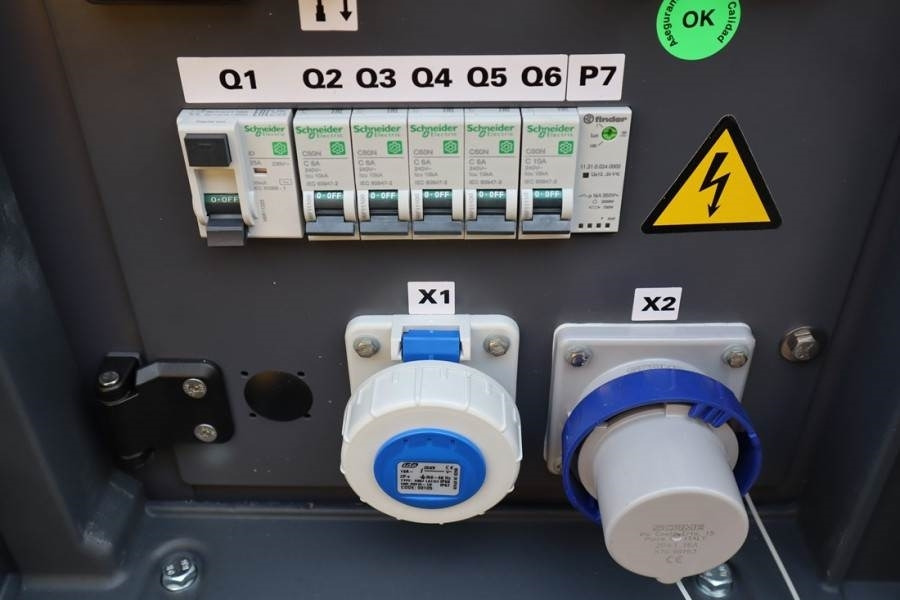 Atlas Copco Hilight H6+ Valid inspection, *Guarantee! Max Boom - Aydınlatma kulesi: fotoğraf 5 Atlas Copco Hilight H6+ Valid inspection, *Guarantee! Max Boom - Aydınlatma kulesi: fotoğraf 5